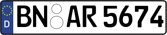 BN-AR5674