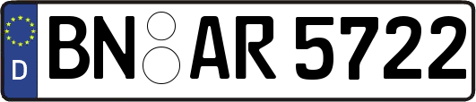 BN-AR5722