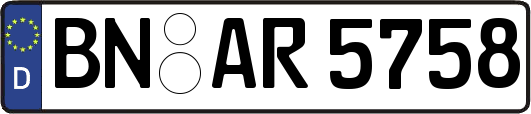 BN-AR5758
