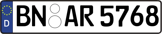 BN-AR5768