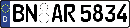 BN-AR5834