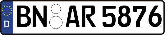 BN-AR5876