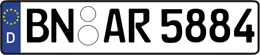 BN-AR5884