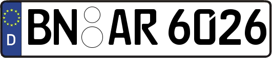 BN-AR6026