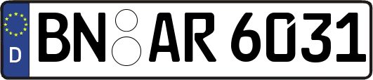 BN-AR6031