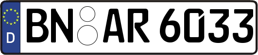 BN-AR6033