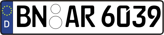 BN-AR6039