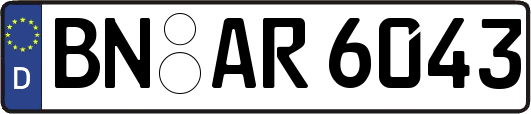 BN-AR6043