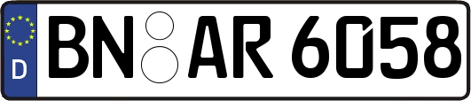 BN-AR6058