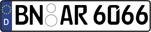 BN-AR6066