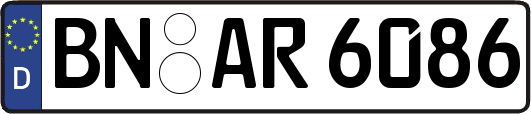 BN-AR6086