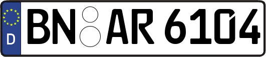 BN-AR6104