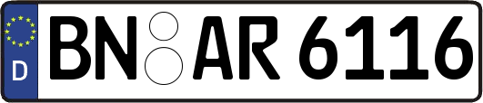 BN-AR6116