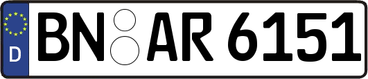 BN-AR6151