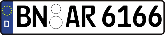 BN-AR6166