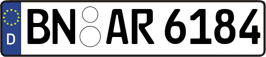 BN-AR6184