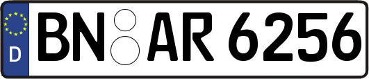 BN-AR6256