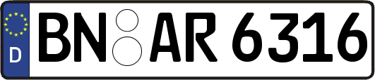 BN-AR6316