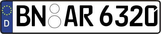 BN-AR6320