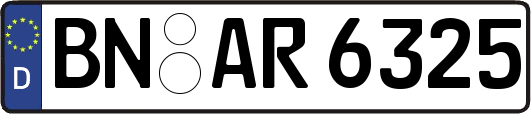 BN-AR6325