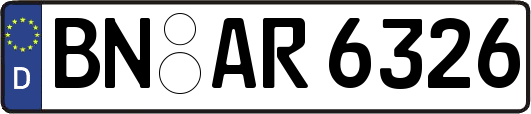 BN-AR6326