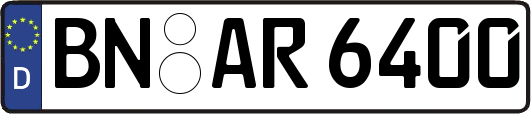BN-AR6400