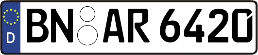BN-AR6420