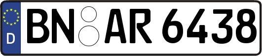 BN-AR6438