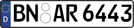 BN-AR6443