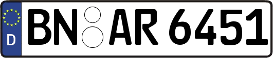 BN-AR6451