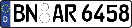 BN-AR6458