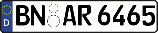 BN-AR6465
