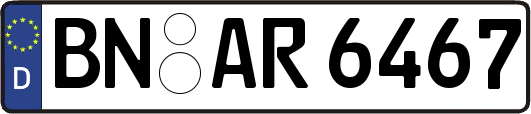 BN-AR6467