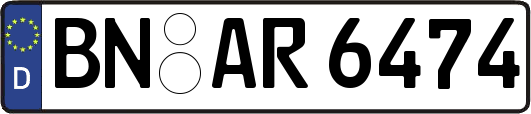 BN-AR6474