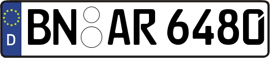 BN-AR6480