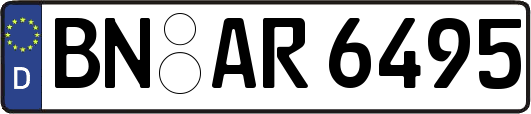 BN-AR6495