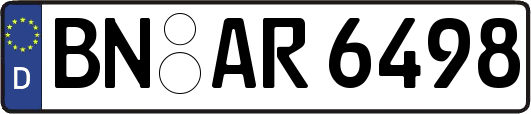 BN-AR6498