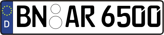 BN-AR6500