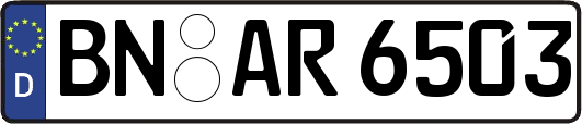 BN-AR6503