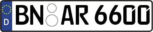 BN-AR6600