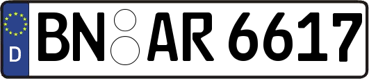 BN-AR6617