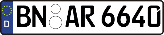 BN-AR6640