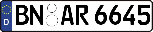 BN-AR6645