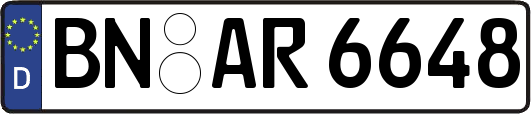 BN-AR6648