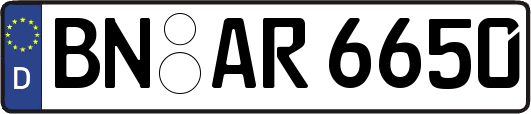 BN-AR6650