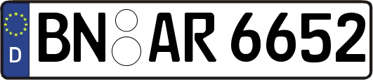 BN-AR6652