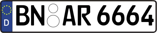 BN-AR6664