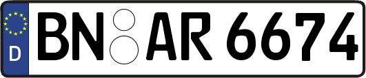 BN-AR6674