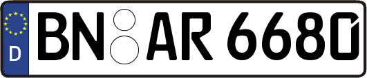 BN-AR6680