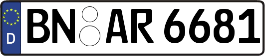 BN-AR6681